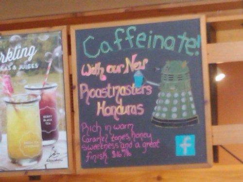 Hard time getting going this morning