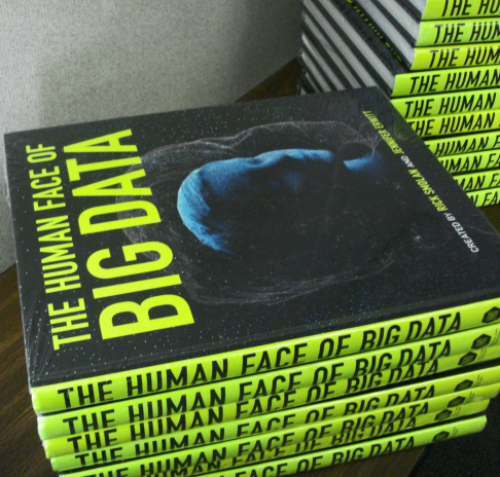 picture books "The human face of big data"