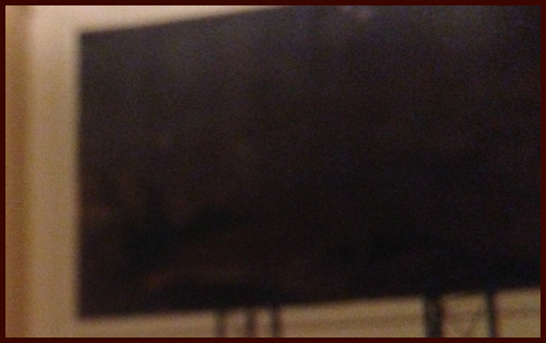 Preston Bradley Center Mason's Hall - Un-photoshopped mural