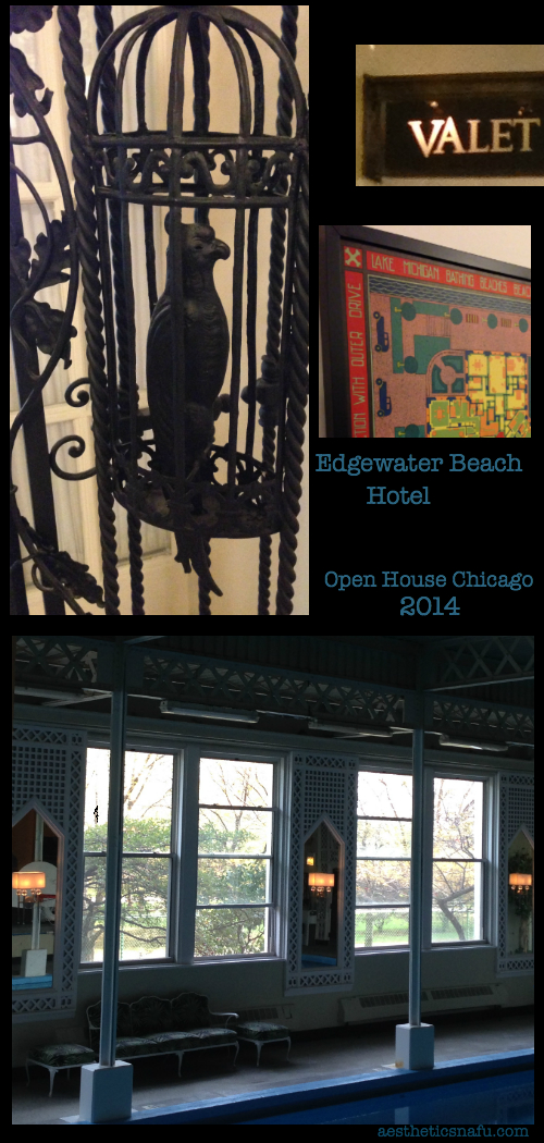 Edgewater Beach Hotel OHC 2014